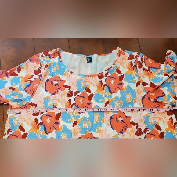 SHEIN 3X DRESS - Picture 11 of 12